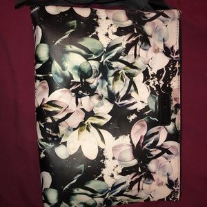 bebe floral bag